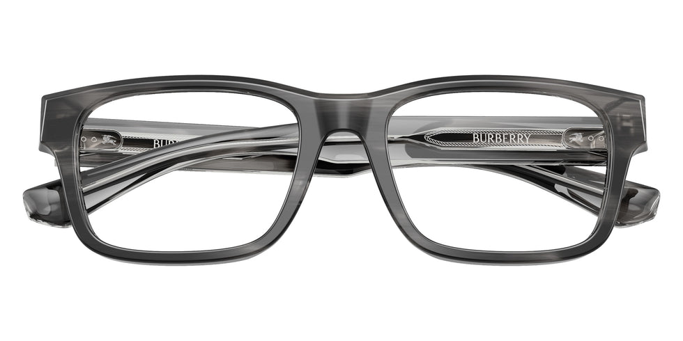 BURBERRY BE2469F 4254 54 - Striped Green #id:be2469f4254_s:104120