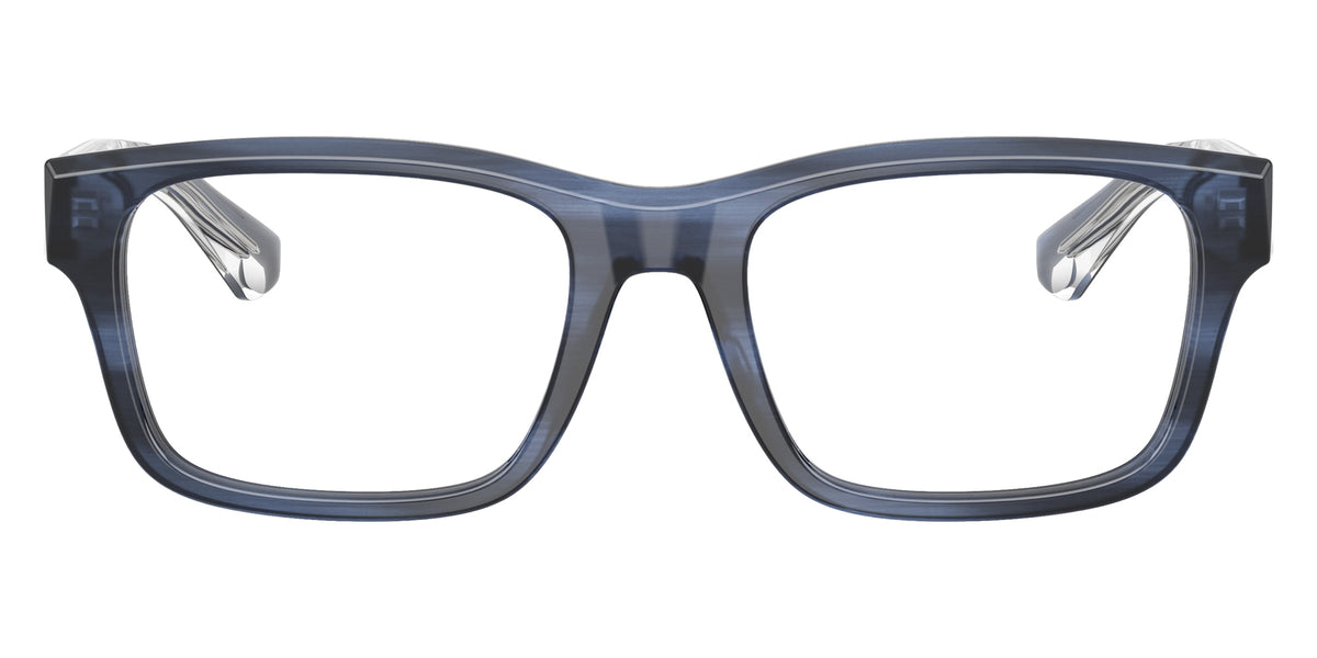 BURBERRY BE2469F 4255 54 - Striped Blue #id:be2469f4255_s:106100