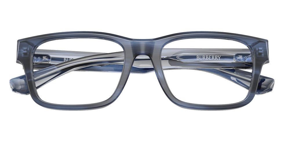BURBERRY BE2469F 4255 54 - Striped Blue #id:be2469f4255_s:106120