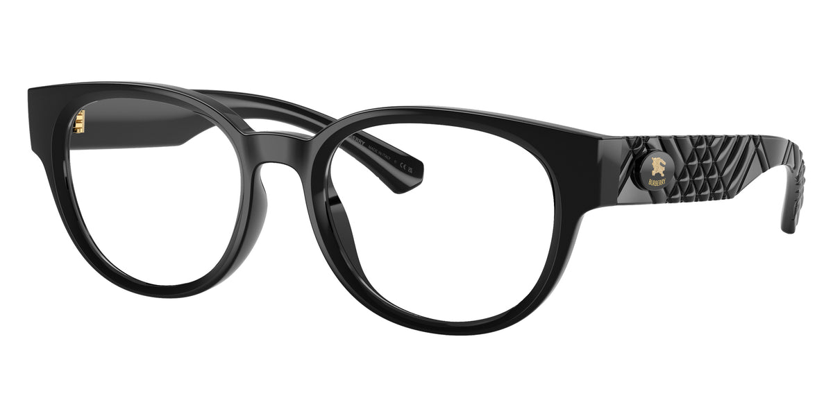BURBERRY BE2470U 3001 50 - Black #id:be2470u3001_s:100105