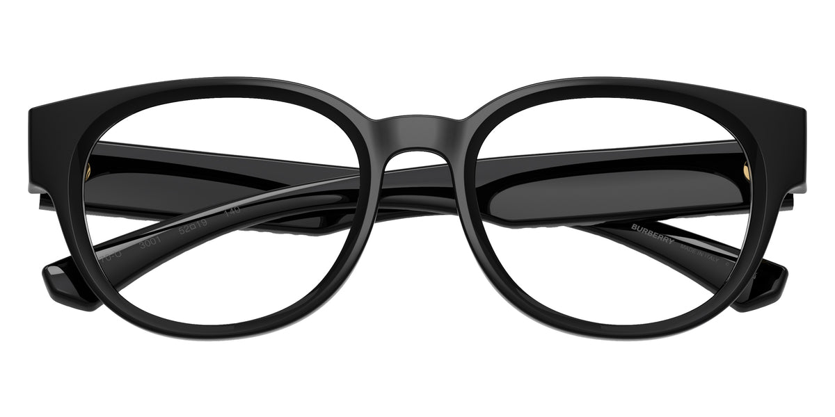 BURBERRY BE2470U 3001 50 - Black #id:be2470u3001_s:100120