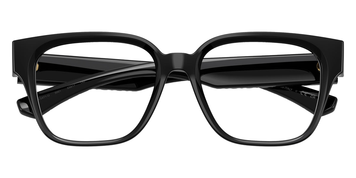 BURBERRY BE2471U 3001 51 - Black #id:be2471u3001_s:100120