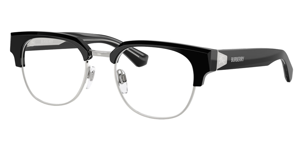 BURBERRY BE2472D 3001 51 - Black #id:be2472d3001_s:100105