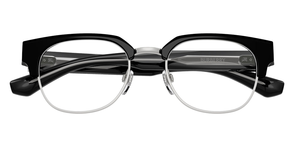 BURBERRY BE2472D 3001 51 - Black #id:be2472d3001_s:100120