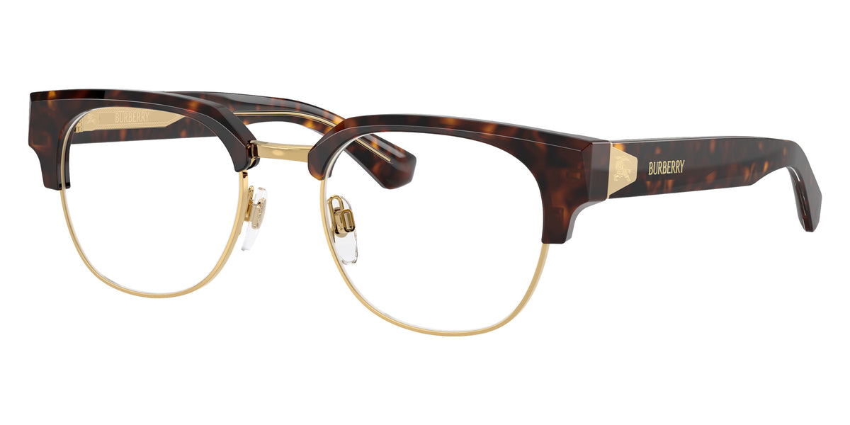 BURBERRY BE2472D 3002 51 - Dark Havana #id:be2472d3002_s:102105