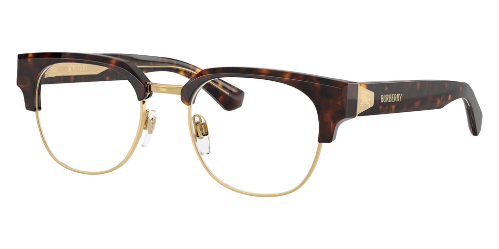 BURBERRY BE2472D 3002 51 - Dark Havana #id:be2472d3002_s:102105