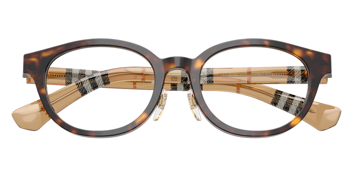 BURBERRY BE2473D 4216 49 - Dark Havana #id:be2473d4216_s:104120