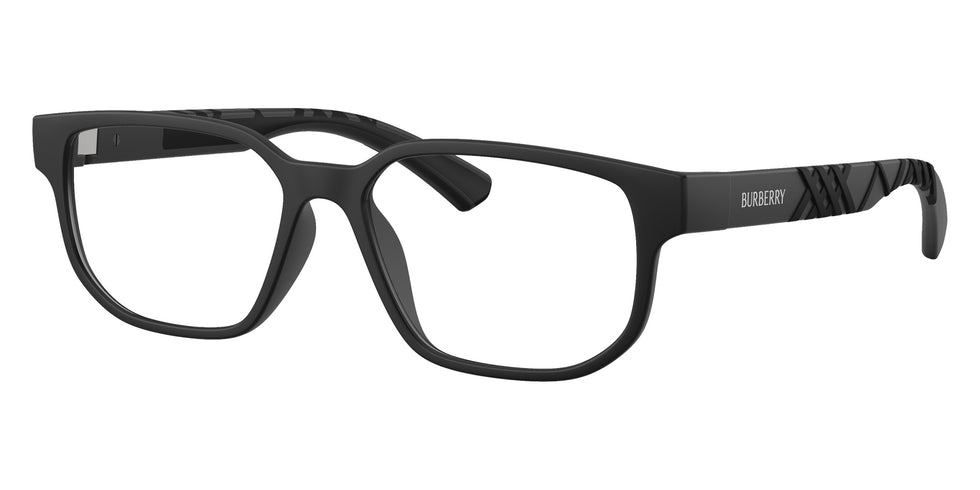 BURBERRY BE2474D 3464 54 - Matte Black #id:be2474d3464_s:100105