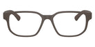 BURBERRY BE2474D 4234 54 - Matte Brown #id:be2474d4234_s:104100