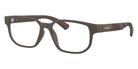 BURBERRY BE2474D 4234 54 - Matte Brown #id:be2474d4234_s:104105
