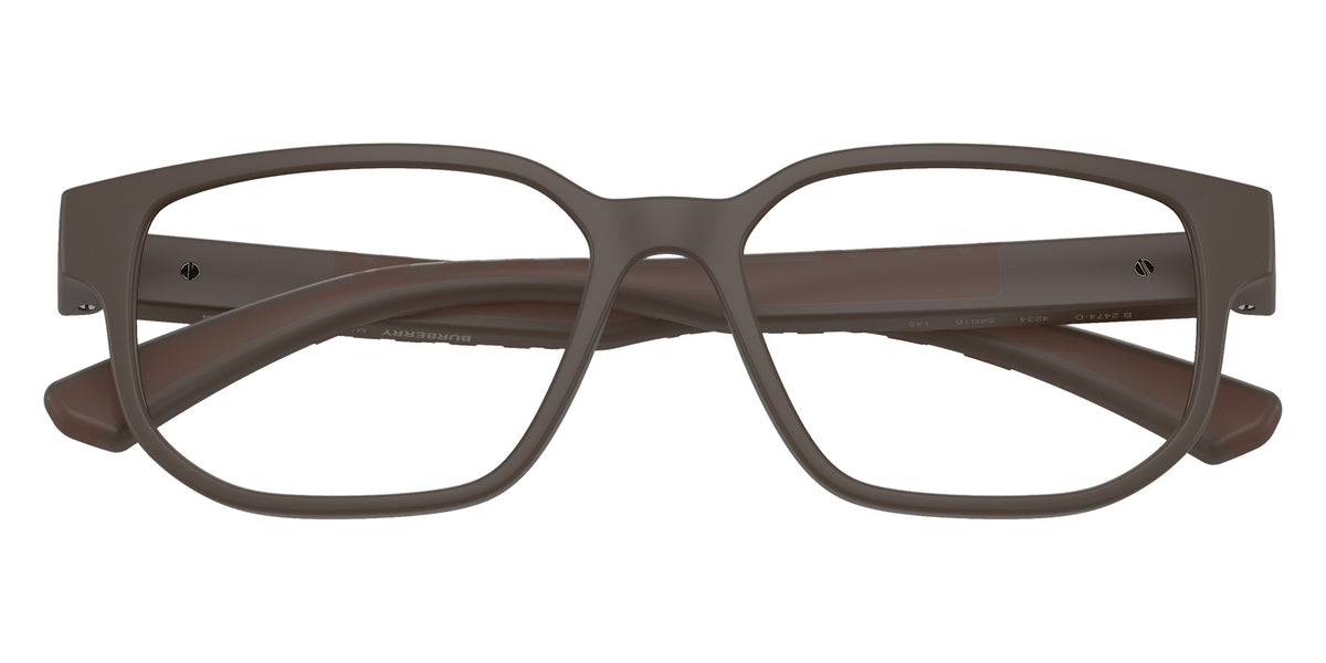 BURBERRY BE2474D 4234 54 - Matte Brown #id:be2474d4234_s:104120