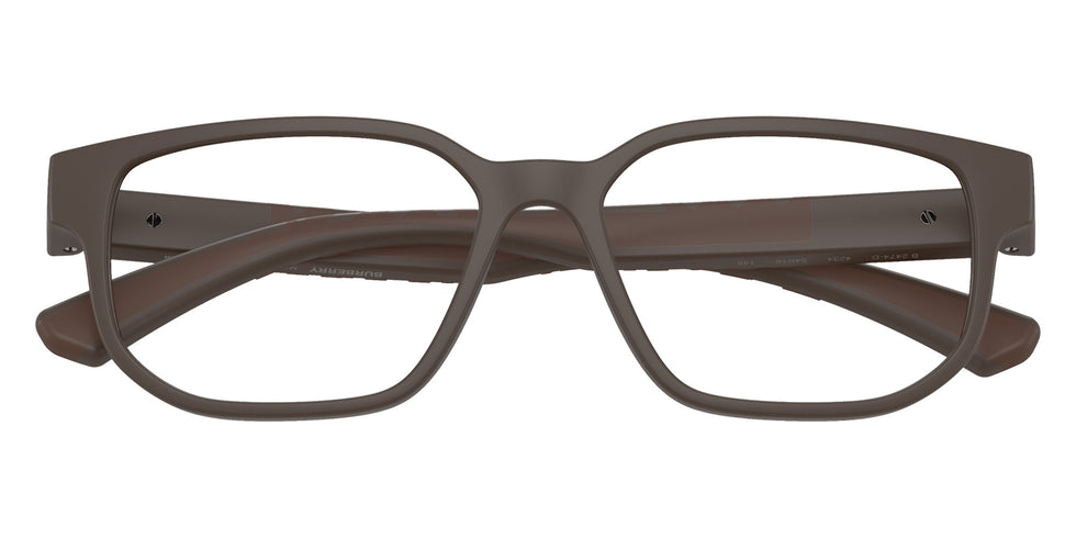 BURBERRY BE2474D 4234 54 - Matte Brown #id:be2474d4234_s:104120