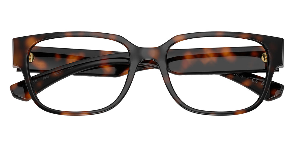 BURBERRY BE2475D 3002 53 - Dark Havana #id:be2475d3002_s:102120