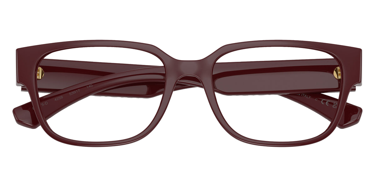 BURBERRY BE2475D 4259 53 - Bordeaux #id:be2475d4259_s:104120