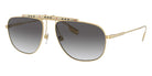 BURBERRY BE3121 Dean 101711 59 - Gold / Gray Gradient #id:be3121101711_s:100100