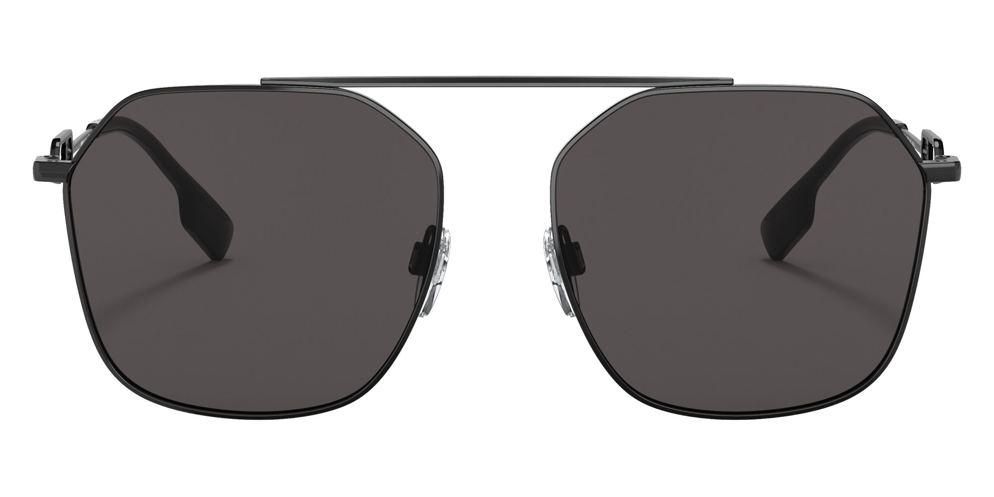 Burberry BE3124 Emma 100187 57 - Black / Dark Gray #id:be3124100187_s:100100