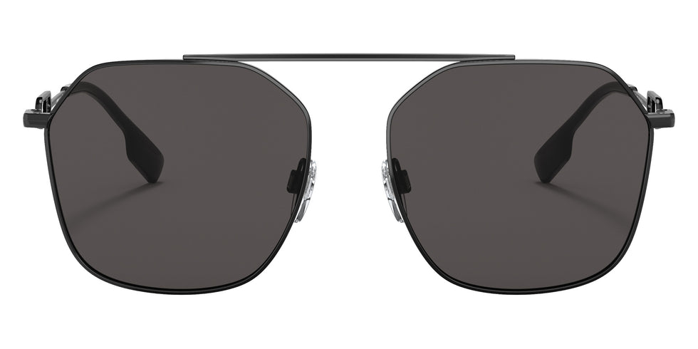 Burberry BE3124 Emma 100187 57 - Black / Dark Gray #id:be3124100187_s:100100