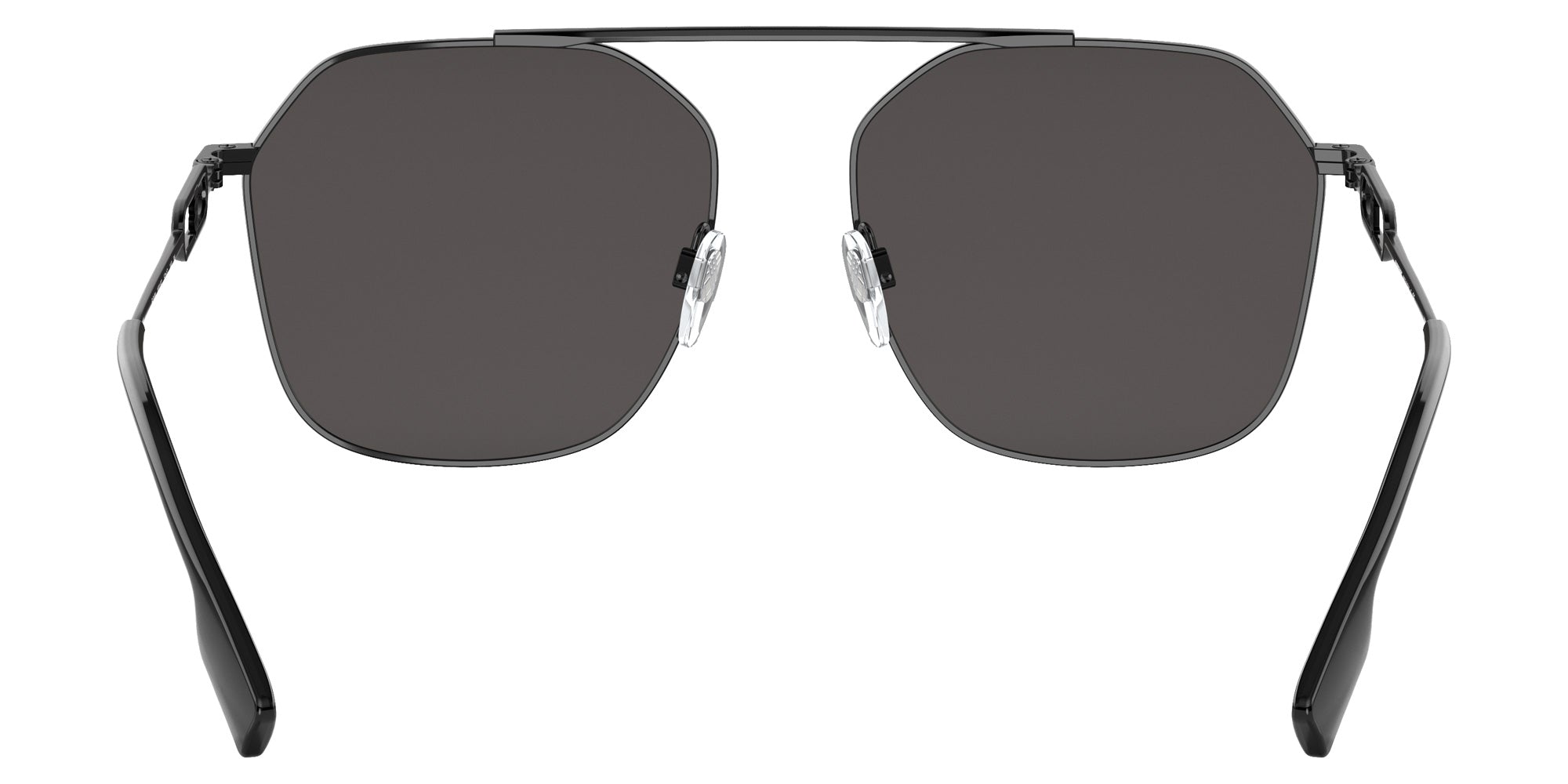 Burberry BE3124 Emma 100187 57 - Black / Dark Gray #id:be3124100187_s:100115