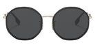Burberry BE3127D 110987 57 - Black / Gray #id:be3127d110987_s:100100