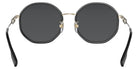 Burberry BE3127D 110987 57 - Black / Gray #id:be3127d110987_s:100115