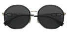 Burberry BE3127D 110987 57 - Black / Gray #id:be3127d110987_s:100120