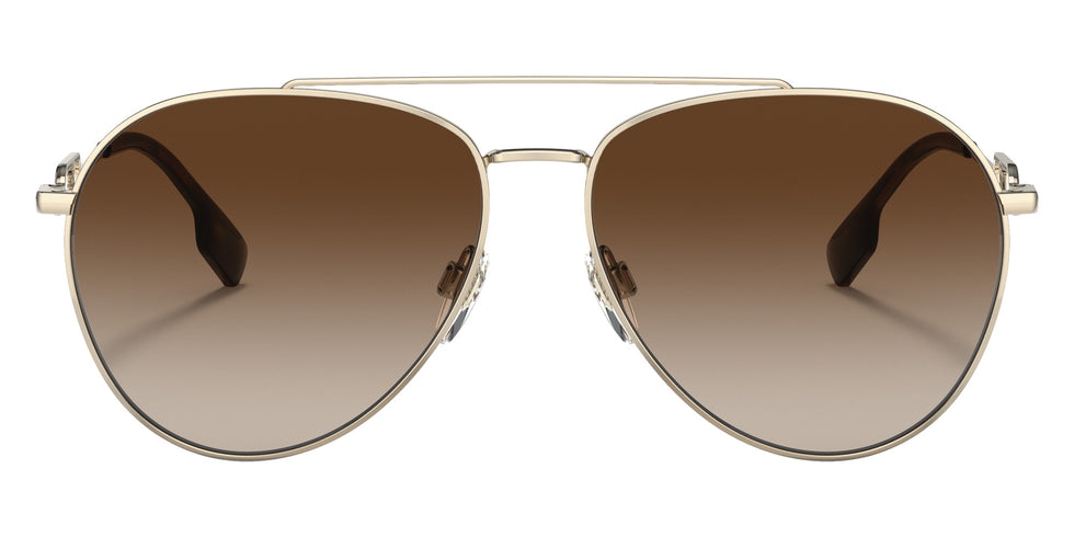 BURBERRY BE3128 Carmen 110913 58 - Light Gold / Brown Gradient #id:be3128110913_s:100100