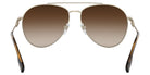 BURBERRY BE3128 Carmen 110913 58 - Light Gold / Brown Gradient #id:be3128110913_s:100115