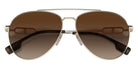 BURBERRY BE3128 Carmen 110913 58 - Light Gold / Brown Gradient #id:be3128110913_s:100120