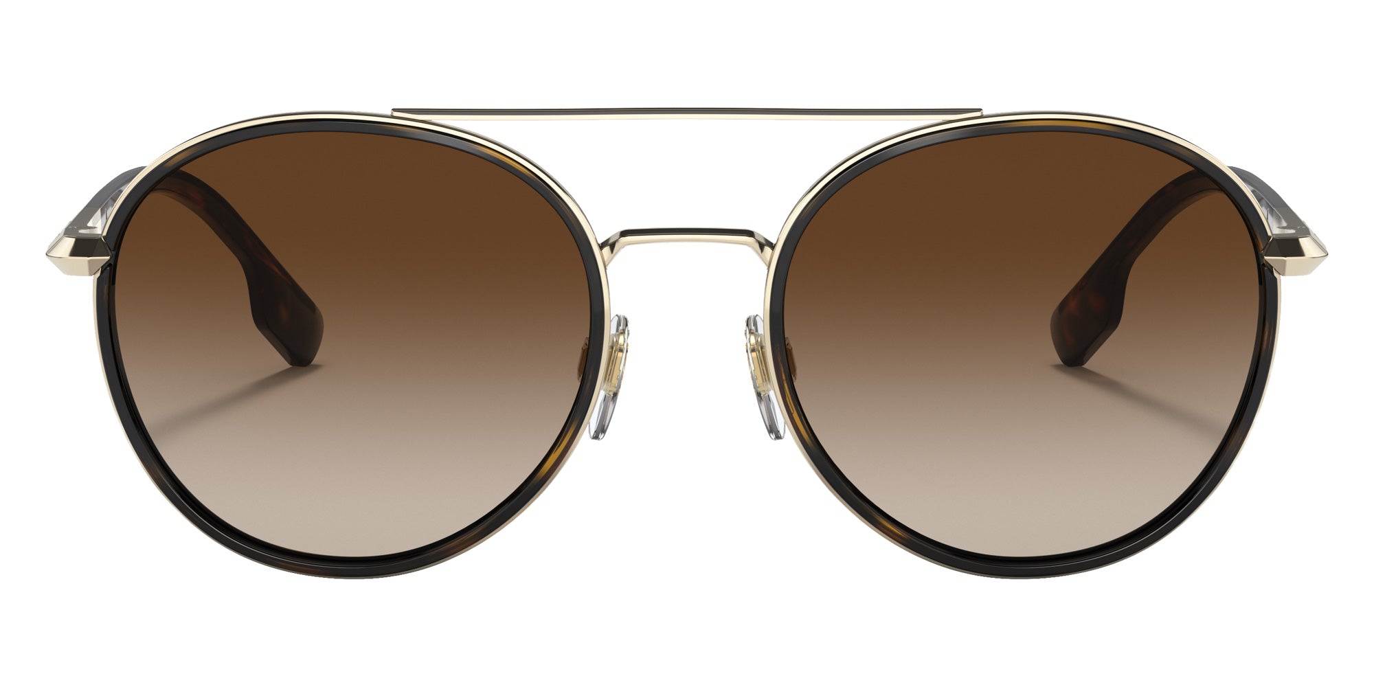 Burberry BE3131 IVy 110913 55 - Light Gold / Brown Gradient #id:be3131110913_s:100100