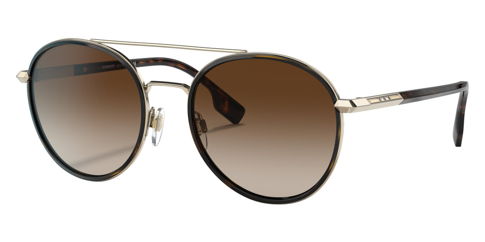 Burberry BE3131 IVy 110913 55 - Light Gold / Brown Gradient #id:be3131110913_s:100105