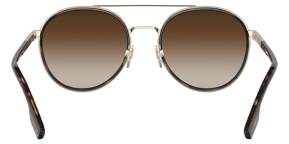 Burberry BE3131 IVy 110913 55 - Light Gold / Brown Gradient #id:be3131110913_s:100115