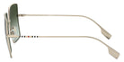 BURBERRY BE3133 Daphne 11098E 58 - Light Gold / Gradient Green #id:be313311098e_s:100110