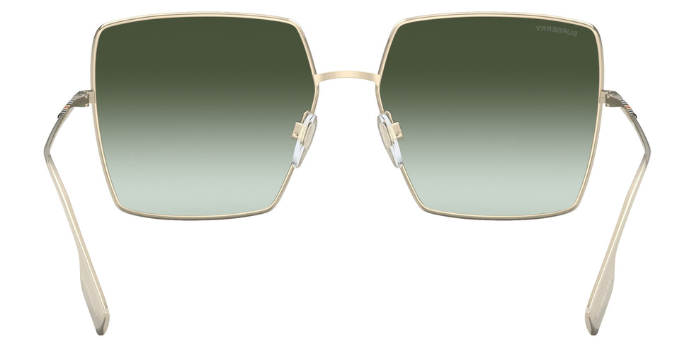 BURBERRY BE3133 Daphne 11098E 58 - Light Gold / Gradient Green #id:be313311098e_s:100115