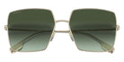 BURBERRY BE3133 Daphne 11098E 58 - Light Gold / Gradient Green #id:be313311098e_s:100120