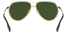 BURBERRY BE3135 Scott 110971 59 - Light Gold / Green #id:be3135110971_s:100115