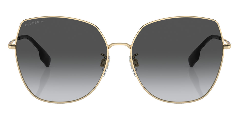 BURBERRY BE3136D 1109T3 60 - Light Gold #id:be3136d1109t3_s:100100