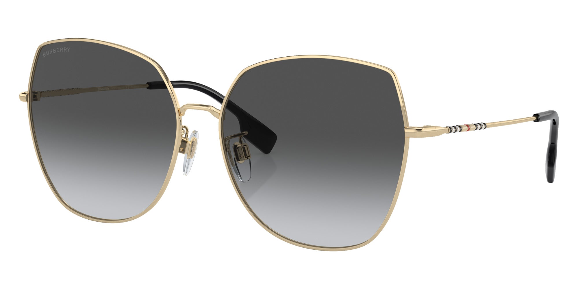 BURBERRY BE3136D 1109T3 60 - Light Gold #id:be3136d1109t3_s:100105