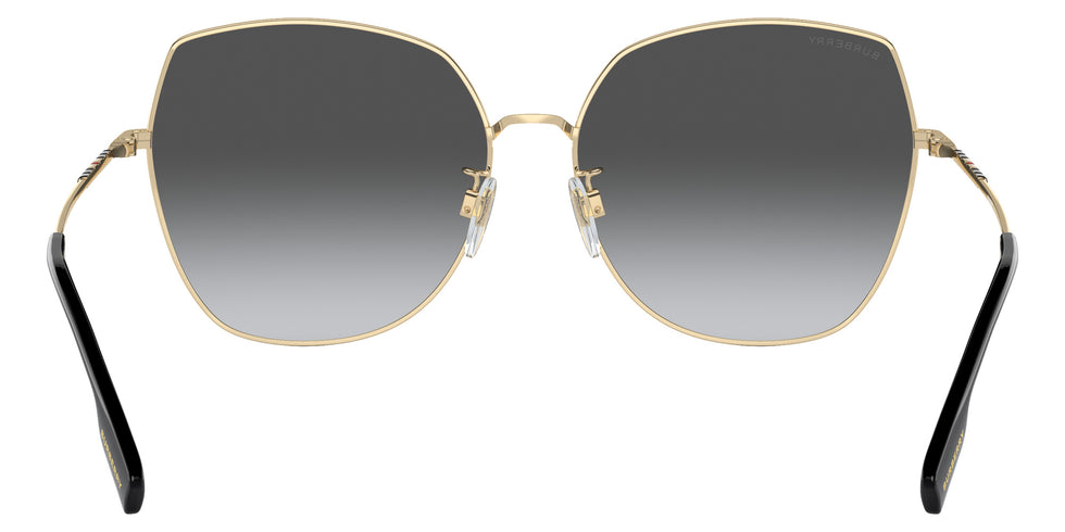 BURBERRY BE3136D 1109T3 60 - Light Gold #id:be3136d1109t3_s:100115