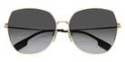 BURBERRY BE3136D 1109T3 60 - Light Gold #id:be3136d1109t3_s:100120