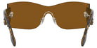 Burberry BE3137 Bella 110963 145 - Brown / Dark Bronze #id:be3137110963_s:100115