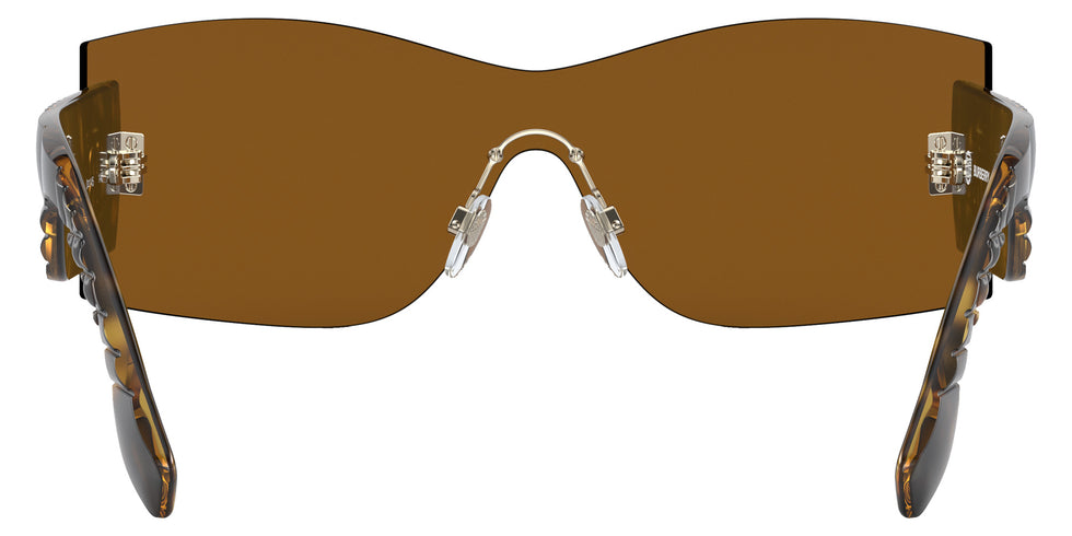 Burberry BE3137 Bella 110963 145 - Brown / Dark Bronze #id:be3137110963_s:100115
