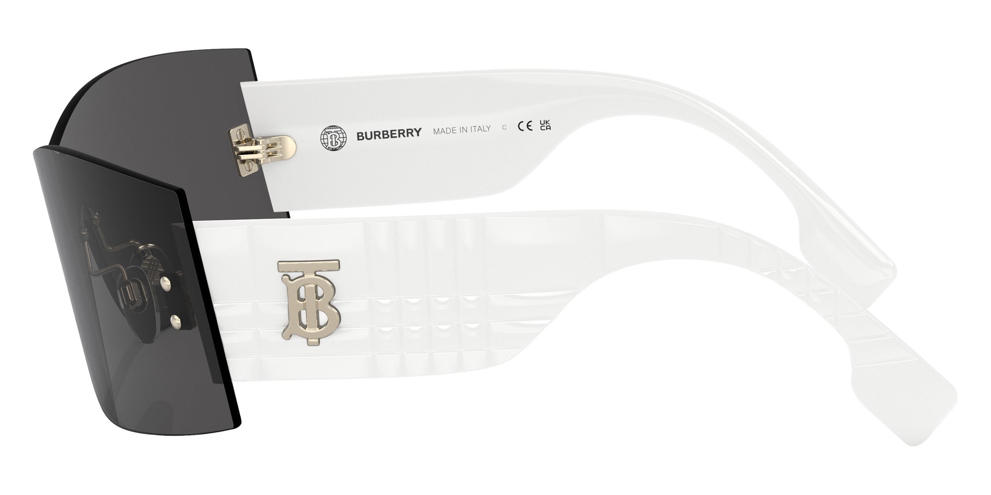 Burberry BE3137 Bella 134287 145 - Gray / Dark Gray #id:be3137134287_s:104110