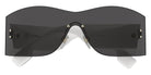 Burberry BE3137 Bella 134287 145 - Gray / Dark Gray #id:be3137134287_s:104120