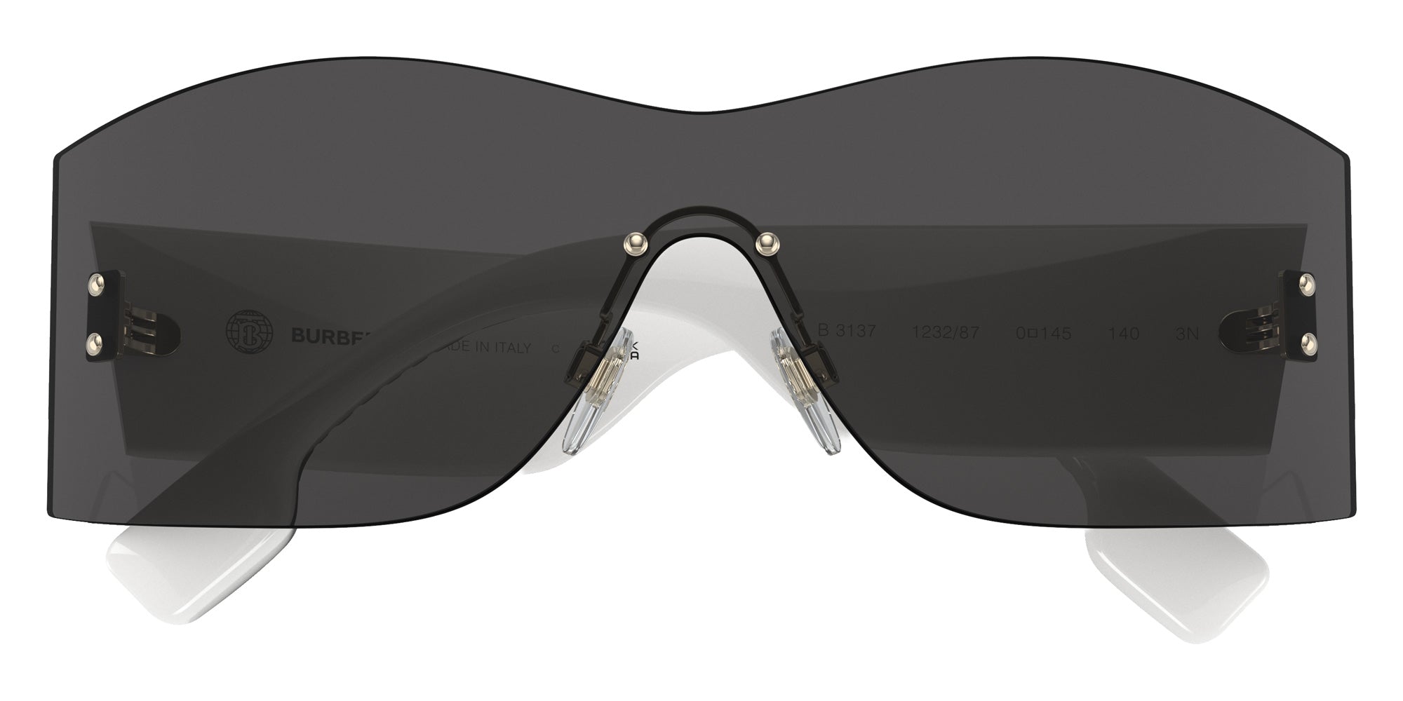 Burberry BE3137 Bella 134287 145 - Gray / Dark Gray #id:be3137134287_s:104120