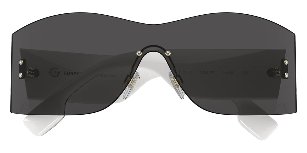 Burberry BE3137 Bella 134287 145 - Gray / Dark Gray #id:be3137134287_s:104120