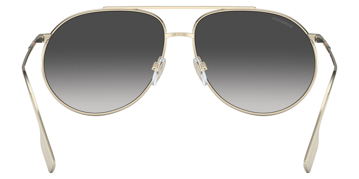 BURBERRY BE3138 Alice 11098G 61 - Light Gold / Gray Gradient #id:be313811098g_s:100115