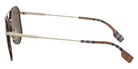 Burberry BE3139 Ozwald 110973 58 - Light Gold/Dark Havana / Brown #id:be3139110973_s:100110