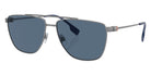 BURBERRY BE3141 Blaine 100380 61 - Gunmetal #id:be3141100380_s:100105