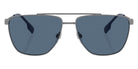 BURBERRY BE3141 Blaine 100380 61 - Gunmetal #id:be3141100380_s:100120