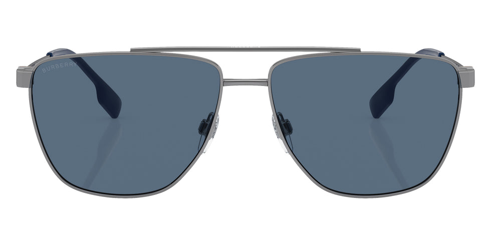BURBERRY BE3141 Blaine 100380 61 - Gunmetal #id:be3141100380_s:100120